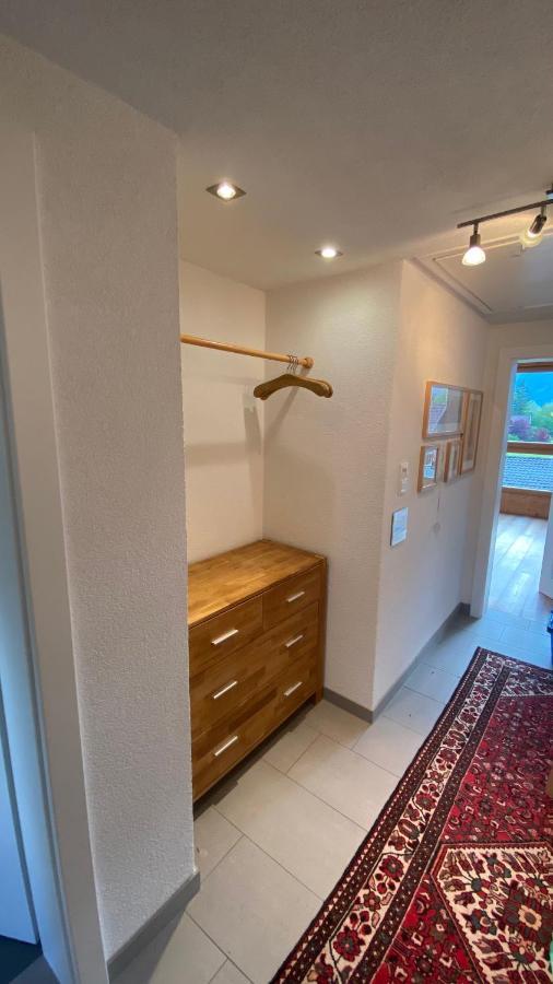 Ferienwohnung Irmis Garden Ehenbichl Exterior foto